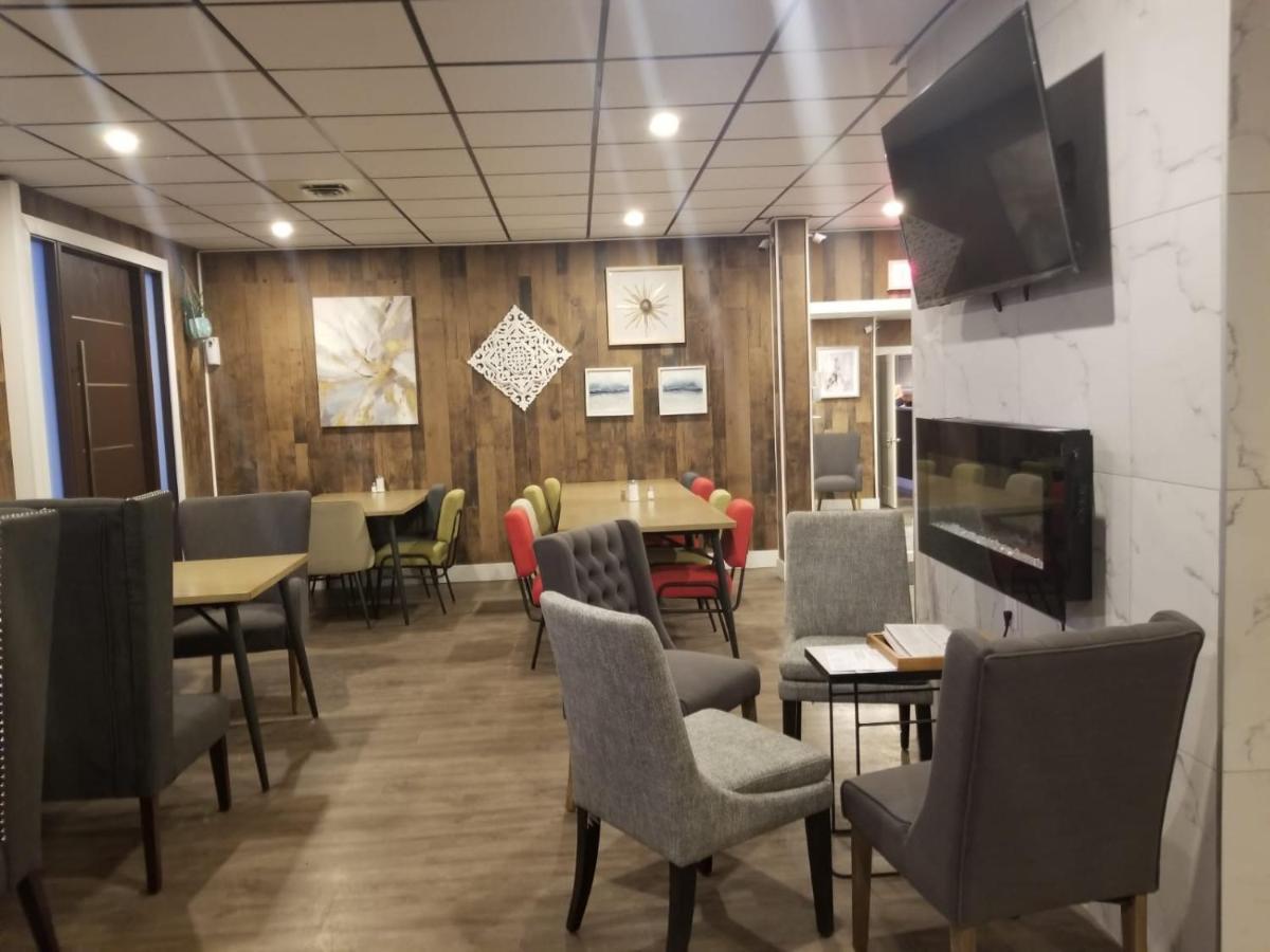 7 Day'S Hotel Lamont Екстер'єр фото