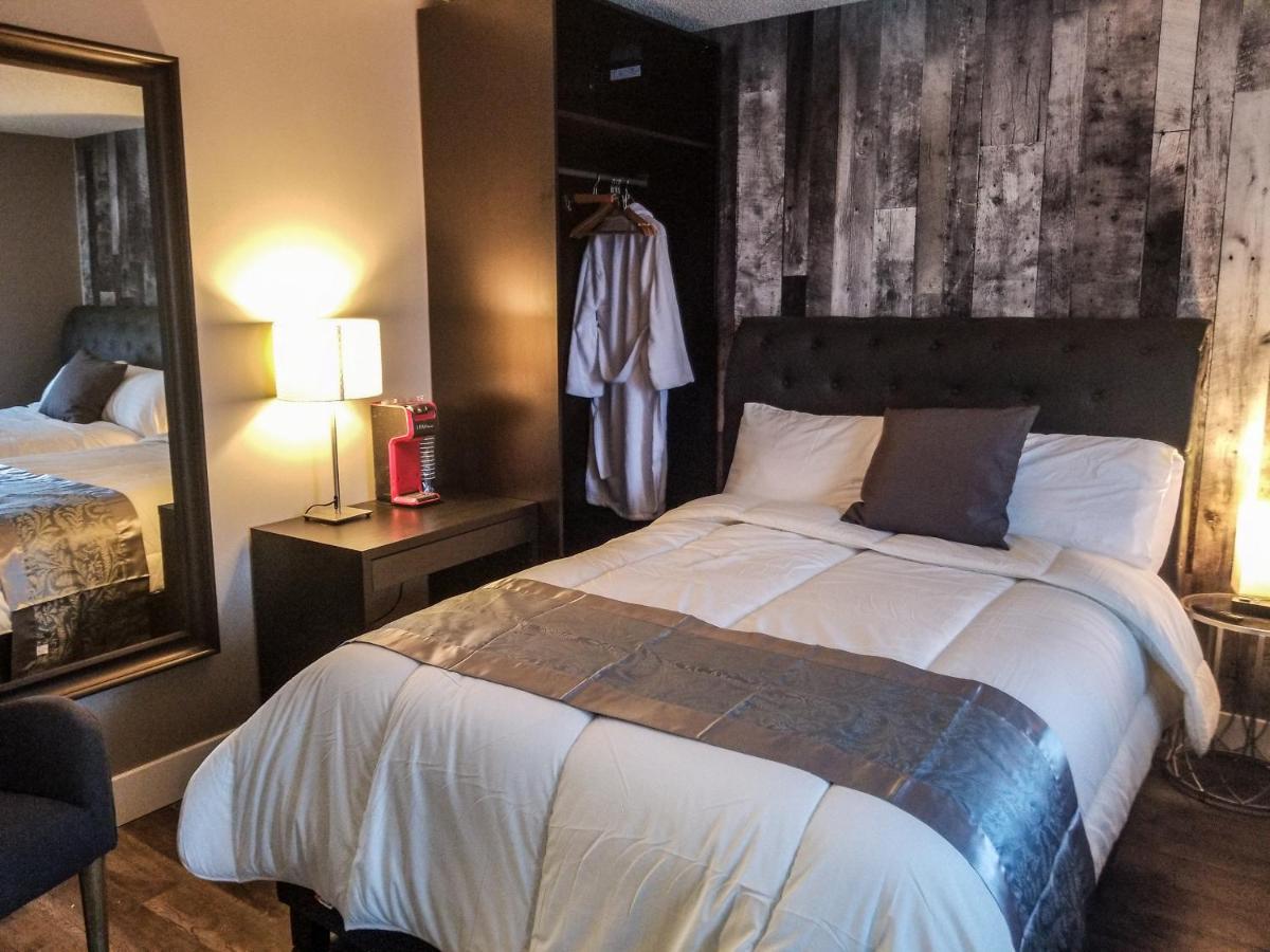 7 Day'S Hotel Lamont Екстер'єр фото